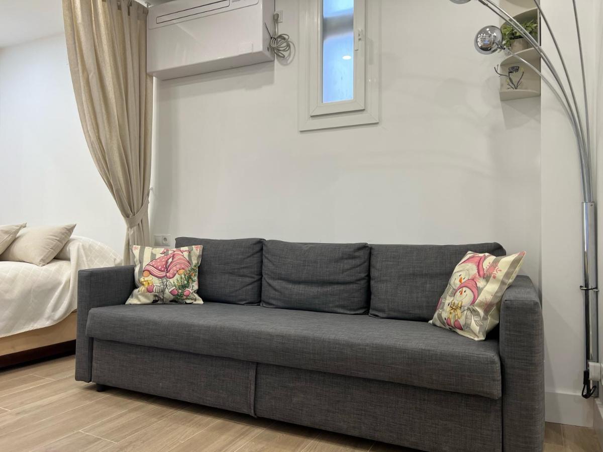 Apartamento Junto Al Metro Delicias Madri Exterior foto