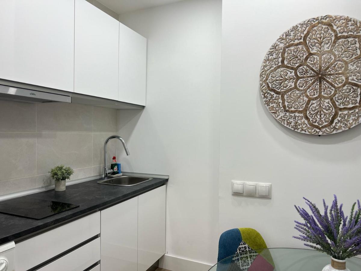 Apartamento Junto Al Metro Delicias Madri Exterior foto