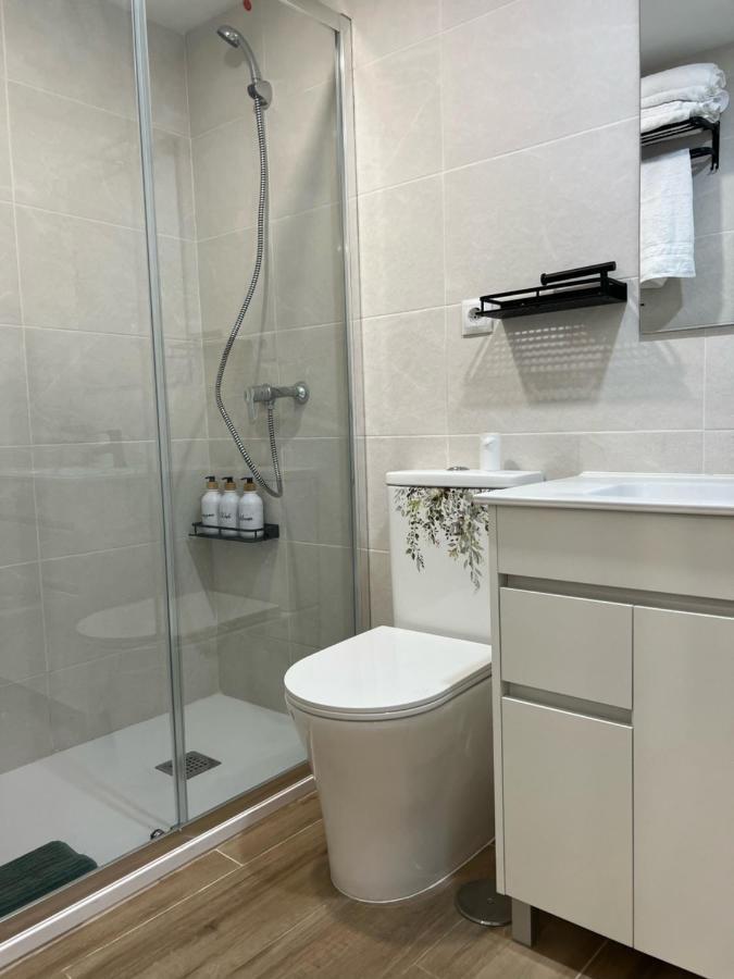 Apartamento Junto Al Metro Delicias Madri Exterior foto